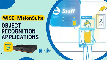 #iVisionSuite｜ AI-Powered #Object Recognition for Smarter Operations