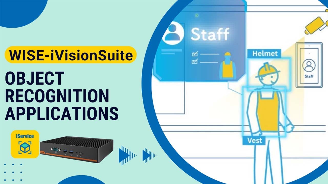 #iVisionSuite｜ AI-Powered #Object Recognition for Smarter Operations ...