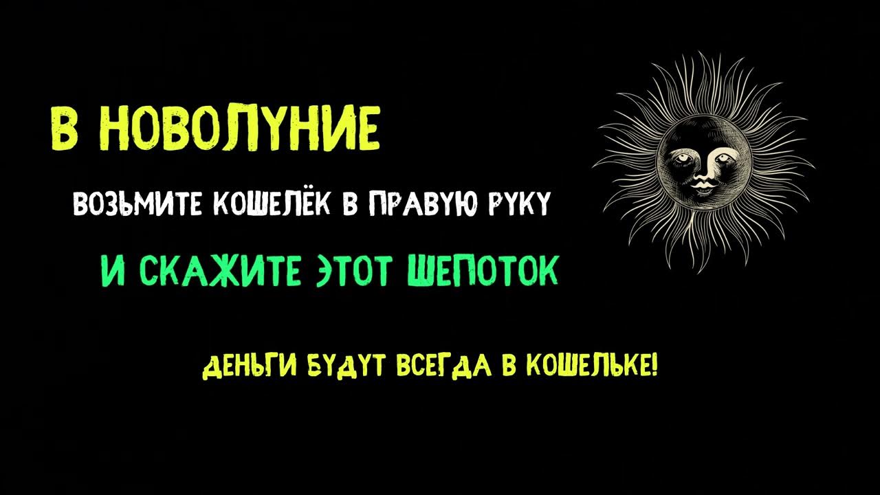 Заговор на богатство на растущую луну. Заговор на новолуние. Заговор на деньги на новый кошелек. Шепоток на новый кошелек. Заговор для кошелька.