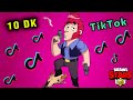 10 DK Brawl Stars Tik Tok Videoları #173