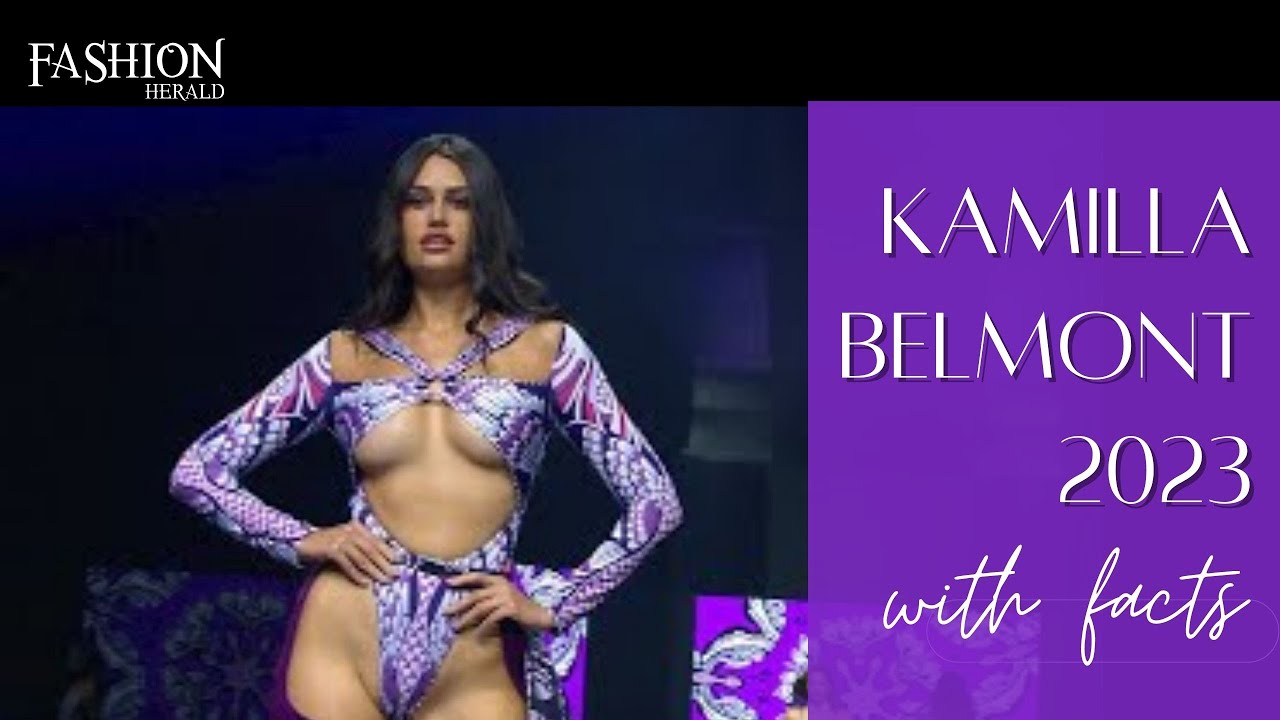 Камилла Белмонт 2023: факты | Fashion Herald, главный модный журнал Индии