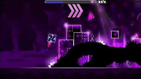 Geometry Dash ll Neo Tokyo By ConDaBeast ll INSANE ( 8 star )