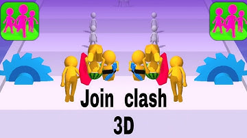 Join Clash 3D Part 43 | Gameplay JUL 27-2020