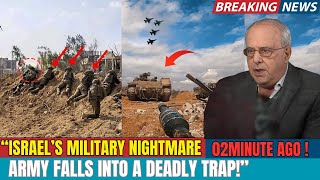 “Unbelievable Attack! Israeli Forces Trapped in Rafah”| Richard Wolff Explain