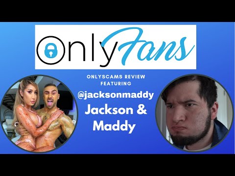 Jacksonmaddy only fans