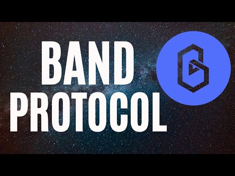 WHAT IS BAND PROTOCOL? $BAND BASICS & PRICE ANALYSIS