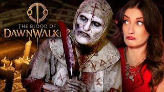 The Cursed Nuns of St. Tyna's🩸 | The Blood of Dawnwalker Blind First Playthrough Part 4