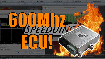Making an insanely fast Speeduino ECU