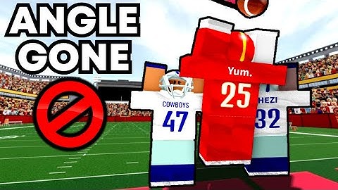 ANGLE GLITCH IS PATCHED NOW?! (FOOTBALL FUSION 2)