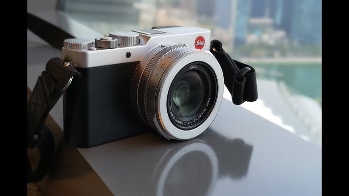 Leica D-Lux 6 'Edition by G-Star RAW' 