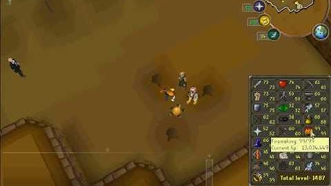 99 firemaking guide with commentary