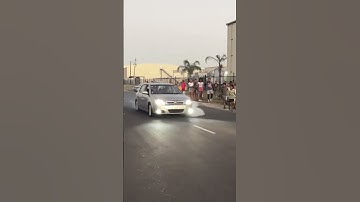 Toyota Runx 300+ hp (FWD)