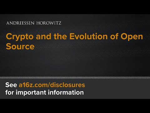 Crypto and the Evolution of Open Source thumbnail