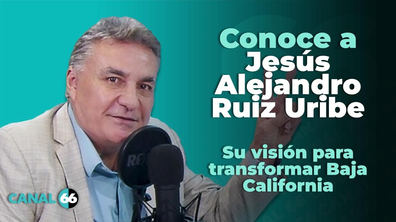 Conoce a Jesús Alejandro Ruiz Uribe, su historia y visión para ...