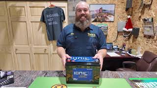 Proper Maintenance & Storage Tips for Ionic Lithium Batteries | Ben’s Expert Guide