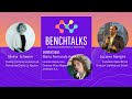 BenchTalks - S01E12 - María Fernanda Amado - HR Director Plata Region en Nestlé