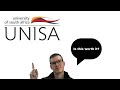 Studying Computer Science at UNISA: My Honest Experience &amp; What It's Really Like!
