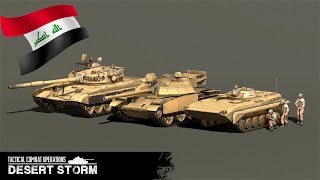 Tactical Combat Operations {RTS} First Look Into the Game | IRAQ faction screenshot 3