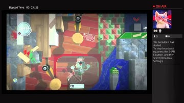 Little big planet 3 ( PS4 ) Little block planet [A Platformer]
