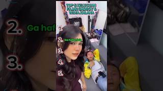 TOP 5 KELUCUAN FAJAR SADBOY DAN WIDIA KALANA #fajarsadboy #momenlucu #top5 #core