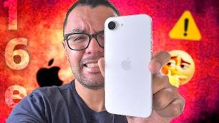 iPhone 16e Ainda Faz Sentido em 2026? Mandei a REAL!