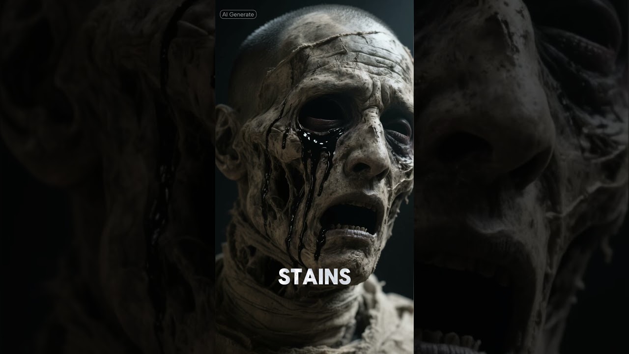 The Crying Mummies of Egypt