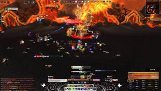 Unknown Entity vs Baleroc 25 Normal