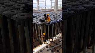 Why Raised Floors Last Longer Than Solid Concrete#Construction #HomeImprovement #DIY  #Flooring