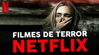 CapCut_melhores filmes de terror netflix