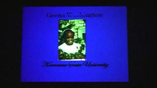 NHS Drama Banquet 2011 - Senior Slideshow