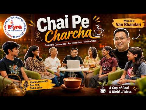 Sanskar Gurukul Classes at HSNC | Chai Pe Charcha with Van Bhandari | RadioNyra Podcast