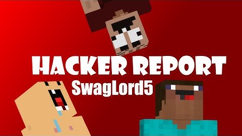 Mineplex Hacker Report: SwagLord5