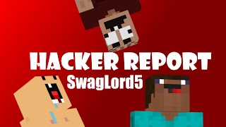 Mineplex Hacker Report: SwagLord5