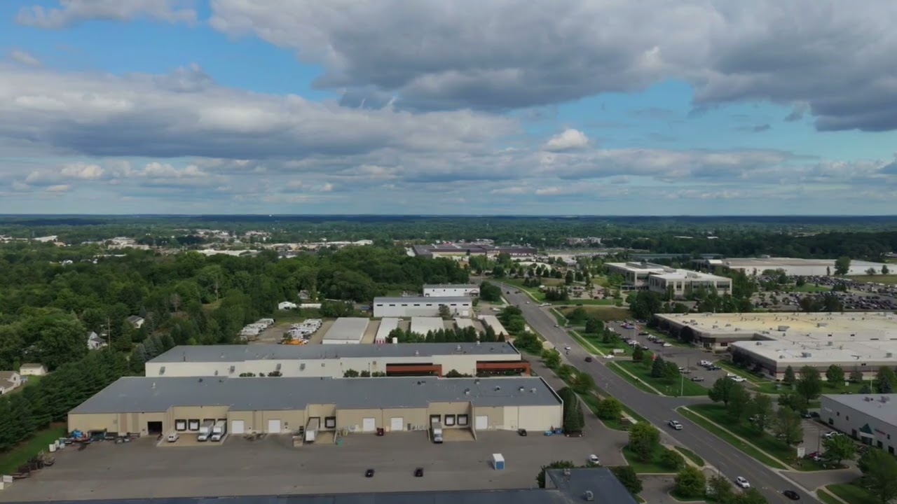 DJI Mavic 4 Pro- Electronic ND Filter Through The Range