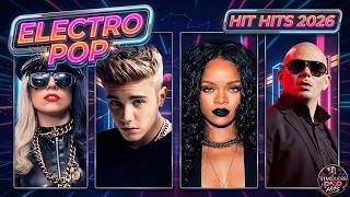 Best Electro Pop Music 2000s & 2010s: Avicii, Lady Gaga, Ne-Yo