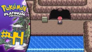 Pokemon Platinum Part 44: Olda Colda Boulda