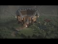 Как Построить Стартовый Дом в Minecraft