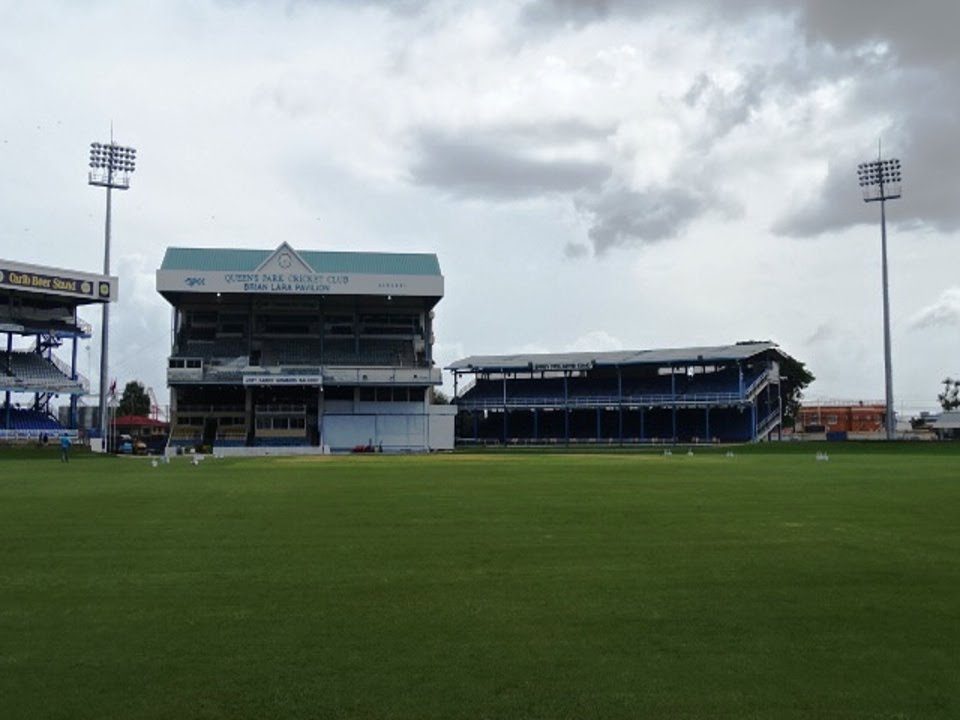 Queens Park Oval The cricket stadium of PortofSpain, Trinidad