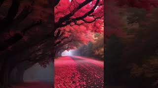 beauty of autumn 🍁 Amazing scenery#trending #nature #love #ytshorts #travel
