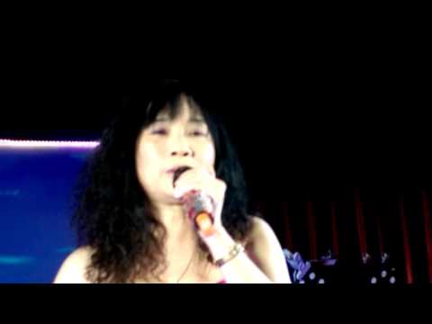 望美夢#A_春美在來家演歌GM。2017年1月7日