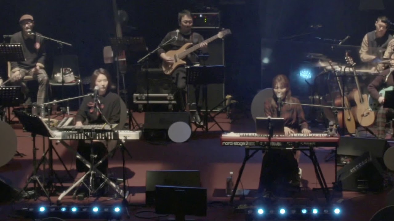 옥상달빛 (OKDAL) - 유서 (2017 수고했어 올해도 앵콜곡) [Live]