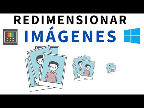 Video: ¿Cómo cambio el tamaño de una imagen entre paréntesis?