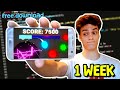 Making my First Mobile Game (in 1 Week)