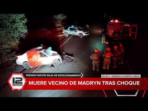 MADRYN | Tragedia