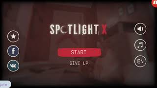 Spotlight X Room Escape - Passage - Chapter 1 Level 4 walkthrough. screenshot 2