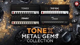 TONEX Metal Gems Collection Sound Demo