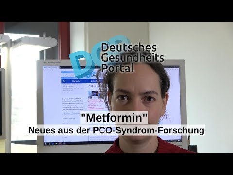 "Metformin" - Neues aus der PCO-Syndrom-Forschung