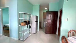 Bayshore Park Condo 2 bedroom 2 bathroom unit for rent (936sqft)