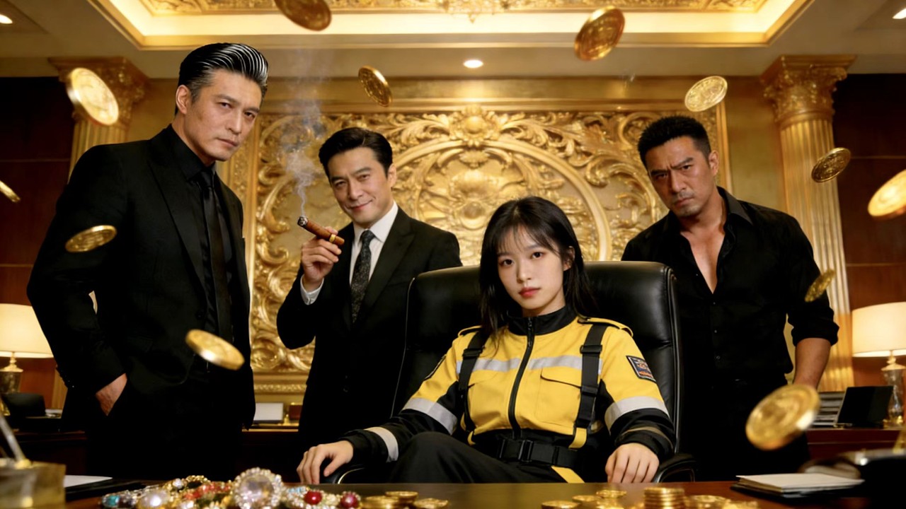 الكل احتقر "عاملة التوصيل"، لكن ٣ مليارديرات يحمونها بكل قوتهم!