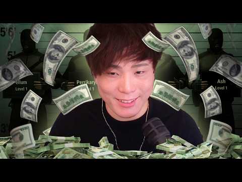 Becoming a Menace to Rich People in CRIME SIMULATOR